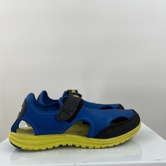 Teva Tide Pool Sport Closed Toe Water Youth - Picture 1 of 9